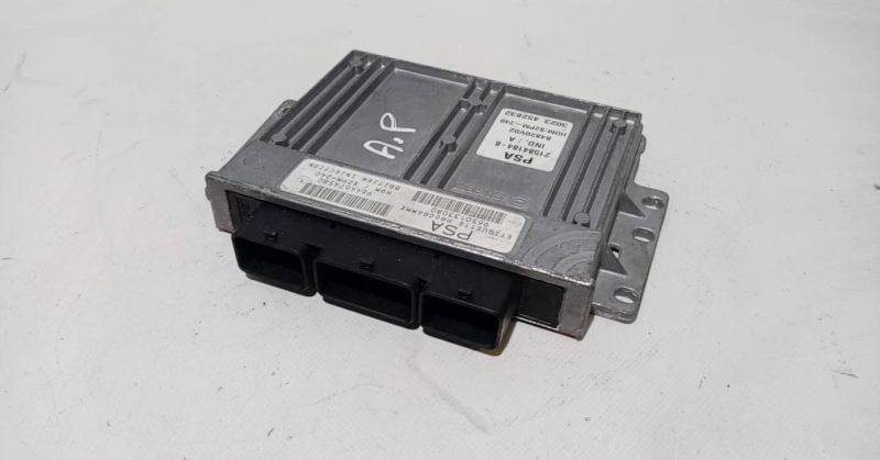 Centralina motor / ECU