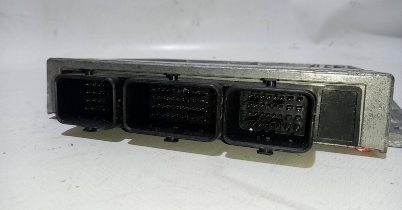 Centralita motor / ECU PEUGEOT 206 (2A/C) Imagem-1