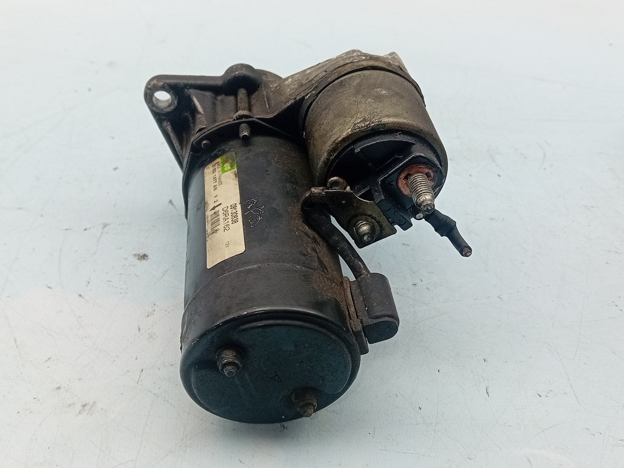 Motor de arranque OPEL Corsa C Imagem-1