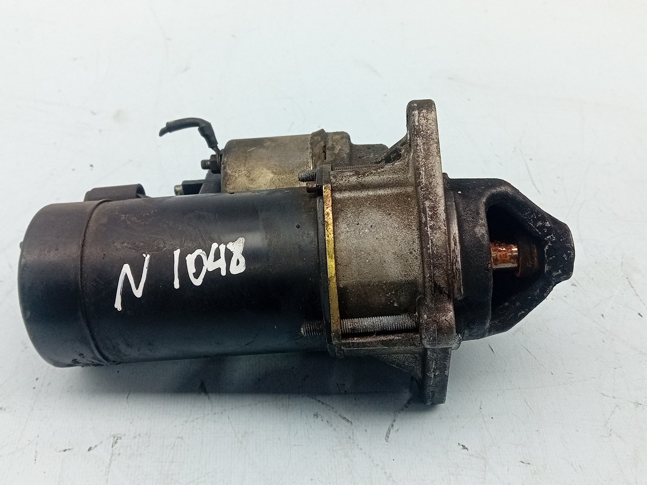 Motor de arranque OPEL Corsa C Imagem-2