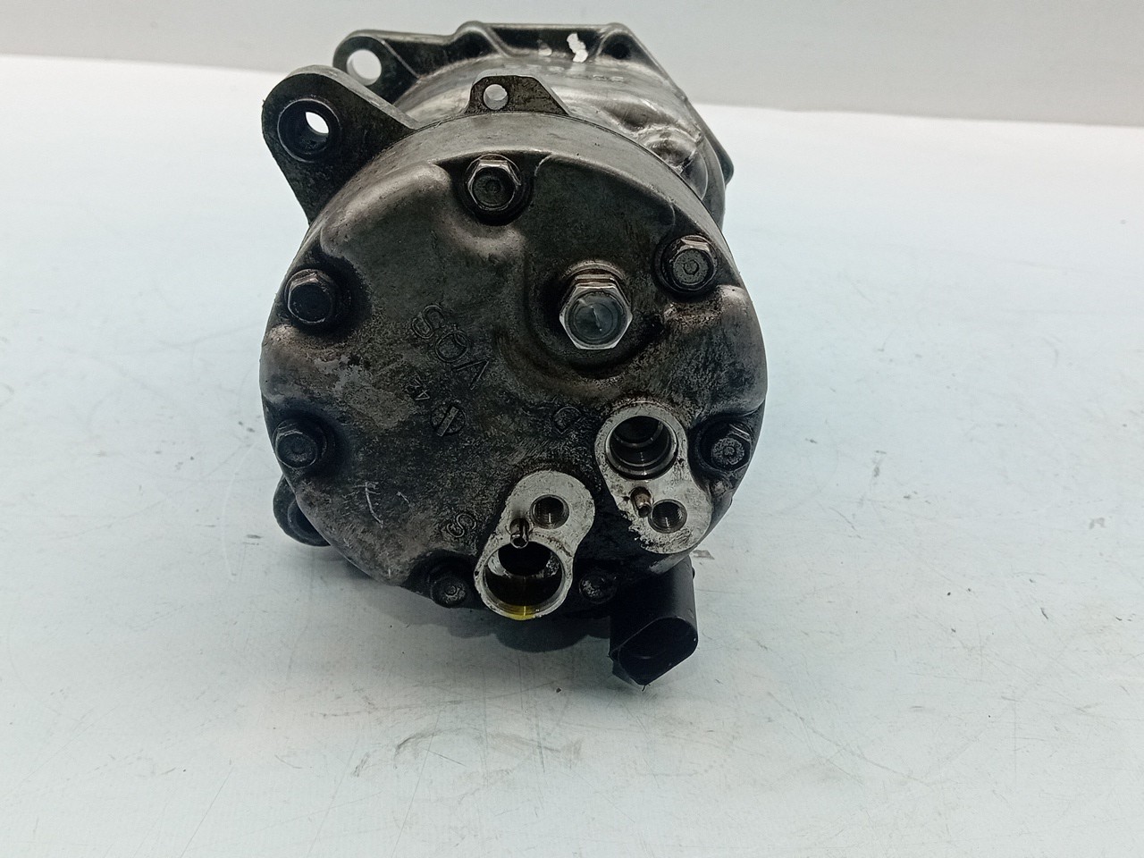 Compressor AC SKODA Octavia I Hatchback (1U2) Imagem-2
