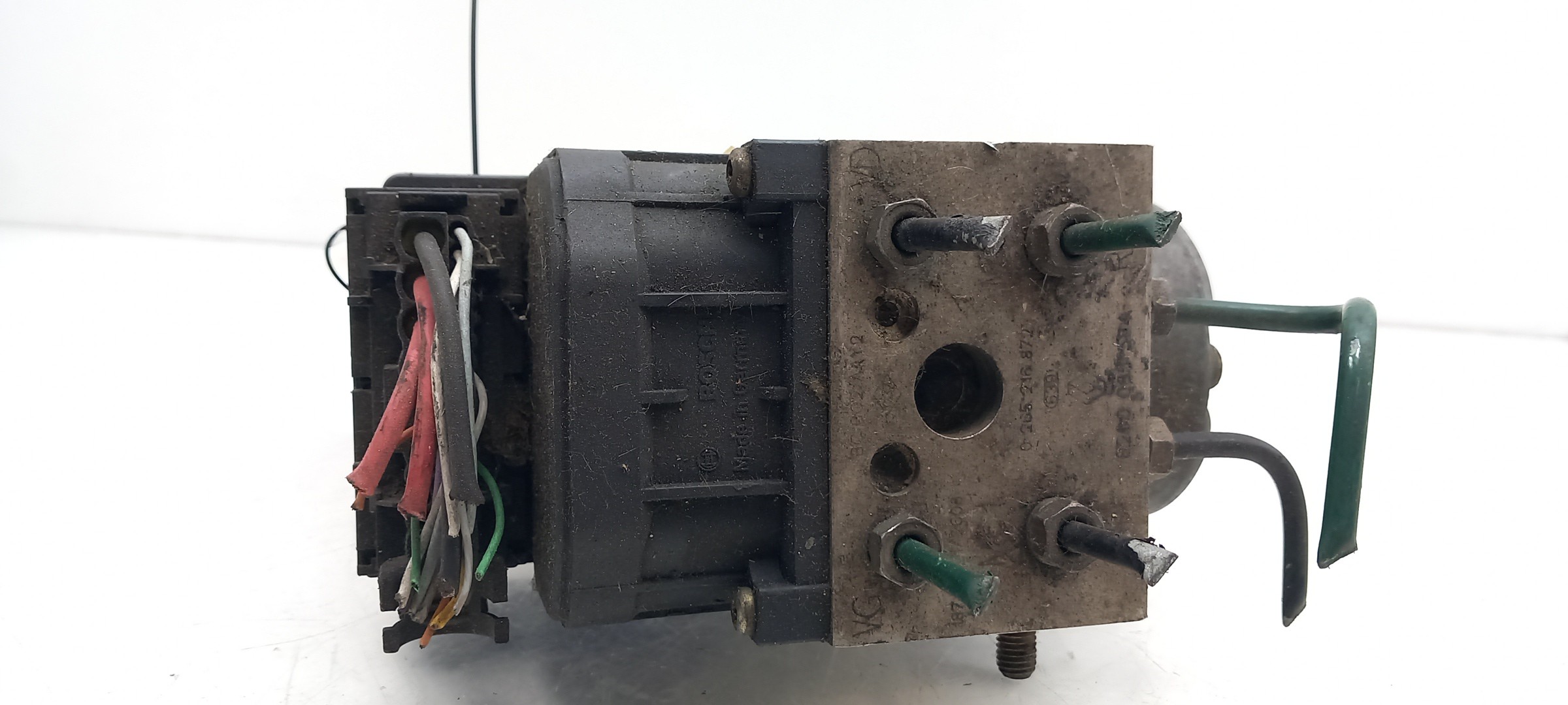 ABS control unit / ECU ABS RENAULT Clio II (BB0/1/2_, CB0/1/2_) Imagem-1
