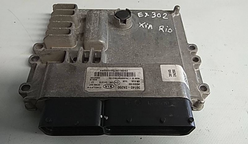Centralina motor / ECU