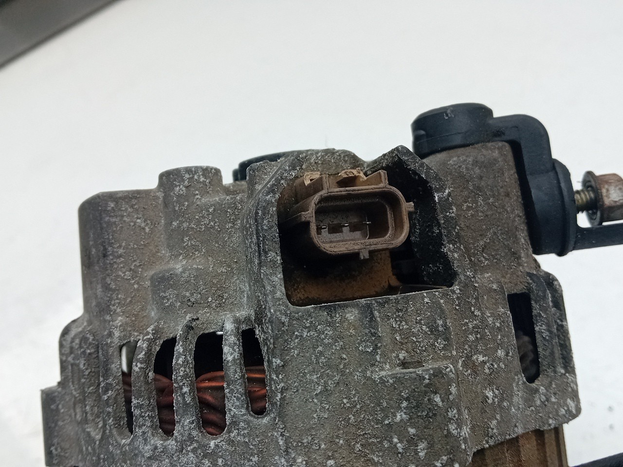 Alternador FORD Fusion (JU_) Imagem-2