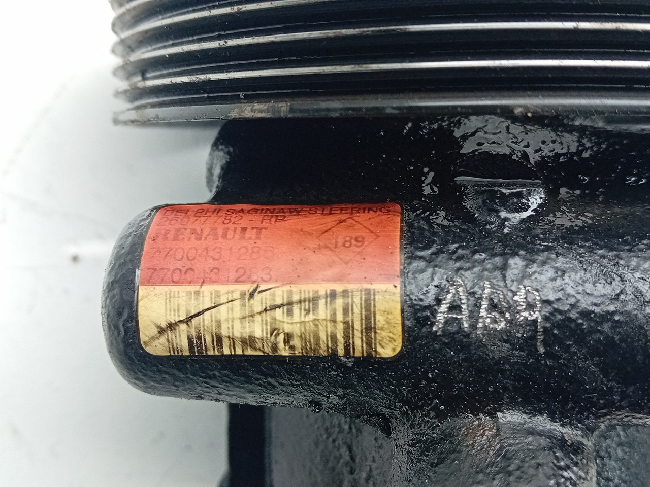 Steering pump RENAULT Scénic I (JA0/1_) Imagem-2