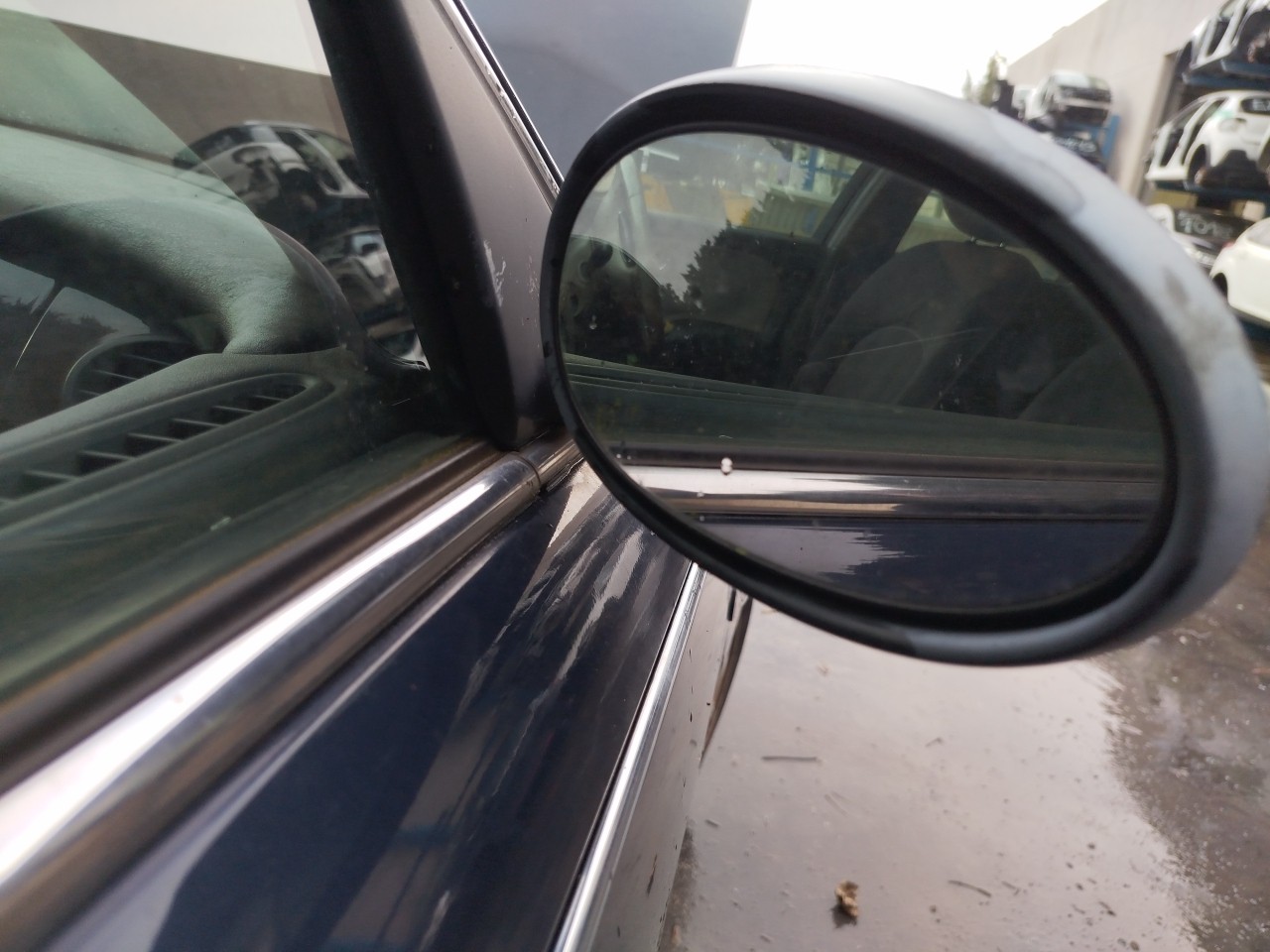 Retrovisor / espelho direito ROVER 75 (RJ) Imagem-1