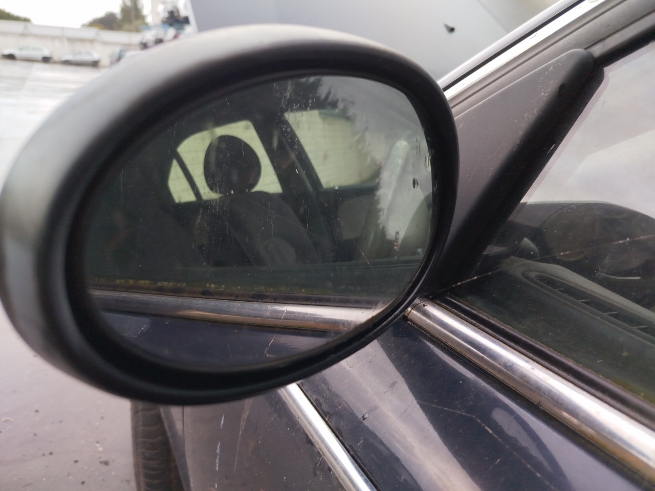 Retrovisor / espelho esquerdo ROVER 75 (RJ) Imagem-1