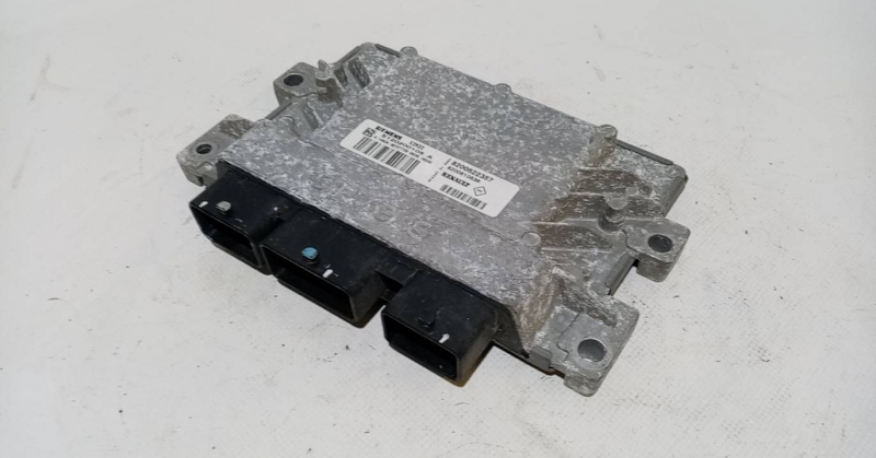 Centralina motor / ECU RENAULT Clio III (BR0/1, CR0/1) Imagem-0