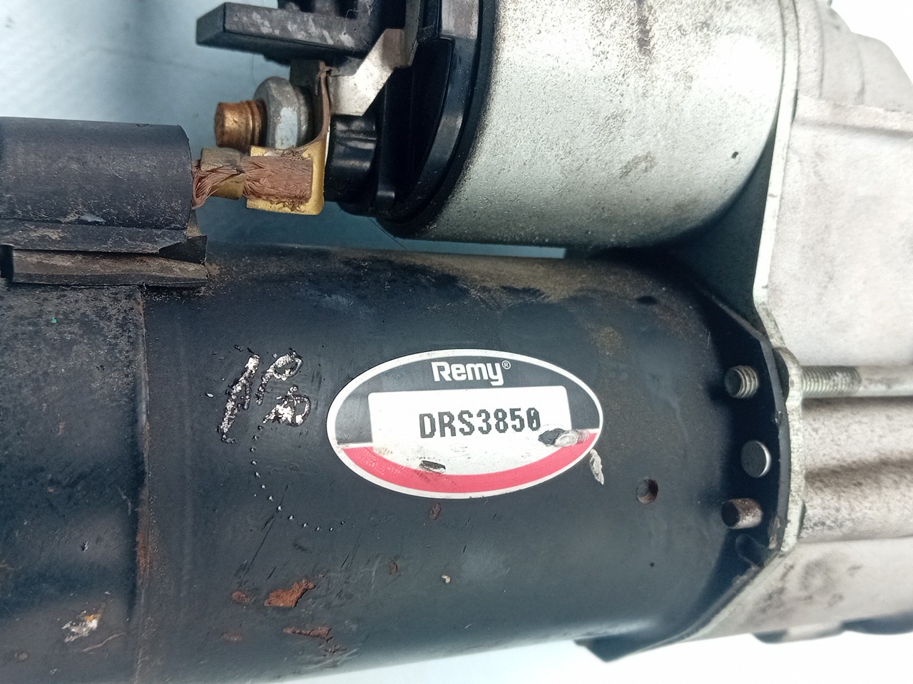 Motor de arranque CITROËN Saxo (S0, S1) Imagem-3