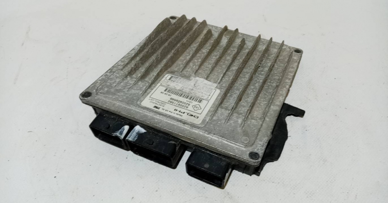 Centralina motor / ECU RENAULT Kangoo Express (FW0/1_) Imagem-0