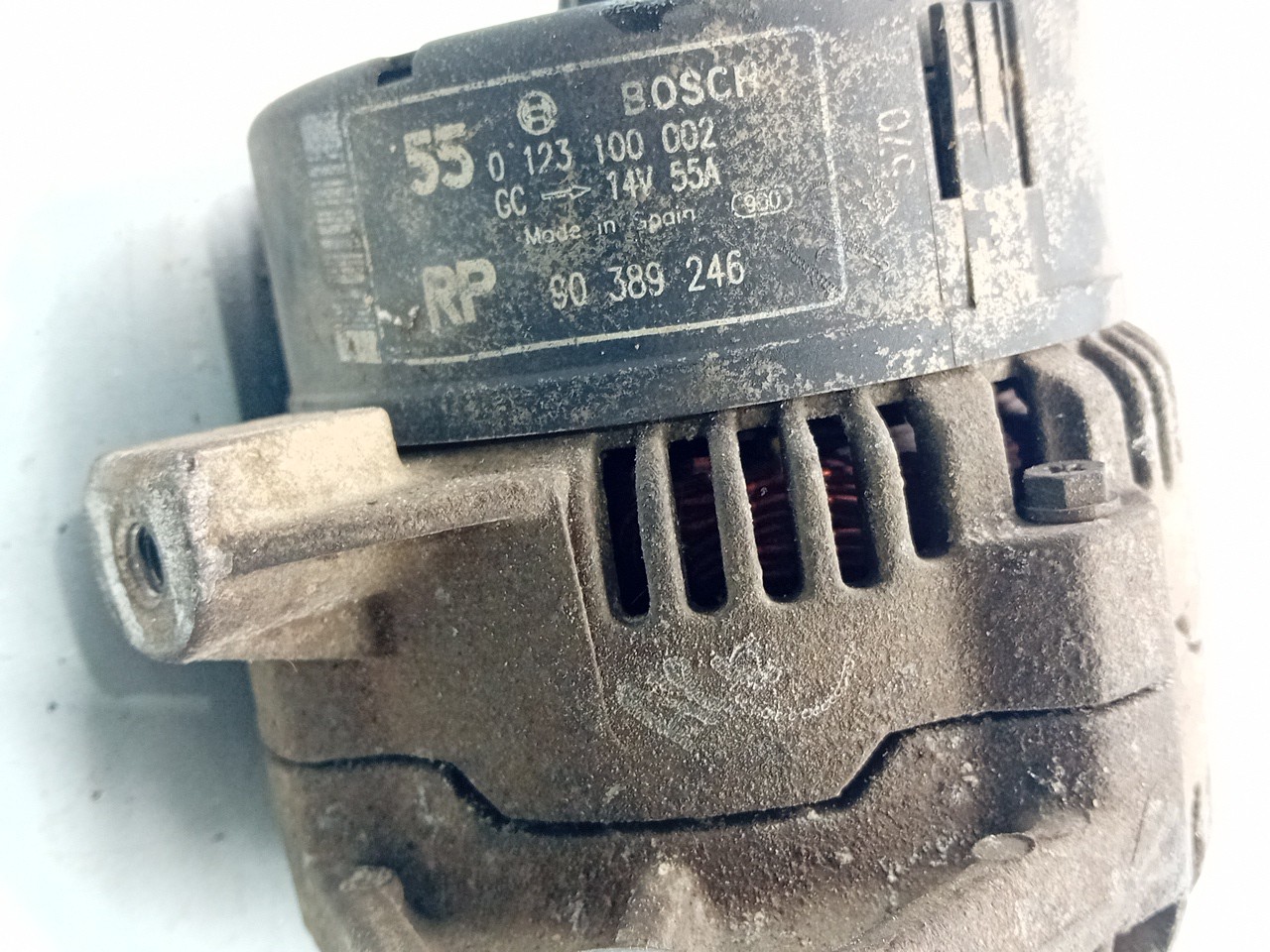 Alternatore OPEL Corsa B Imagem-3