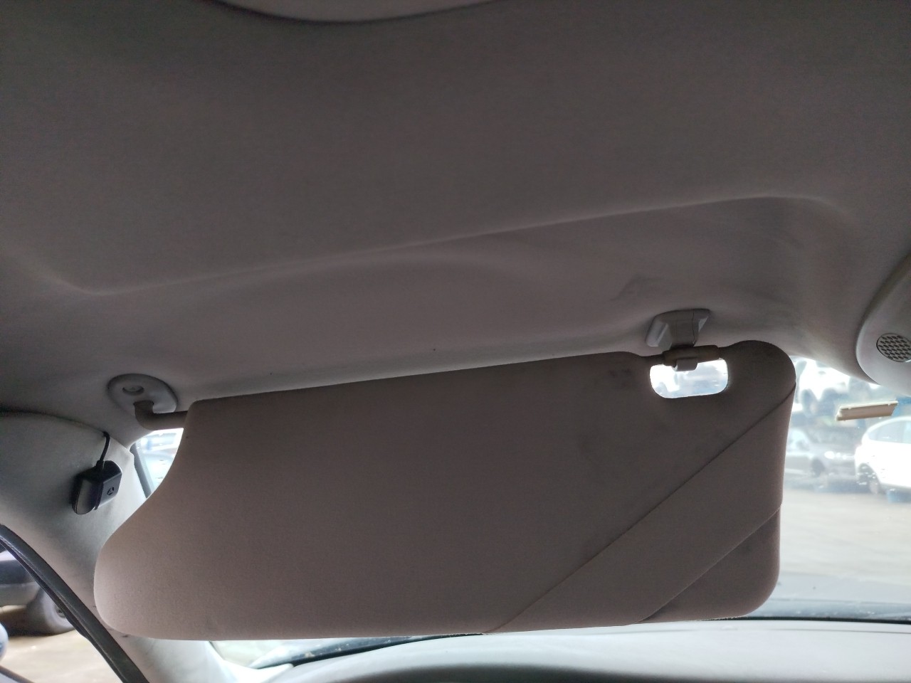 Pare-soleil gauche ROVER 75 (RJ) Imagem-1