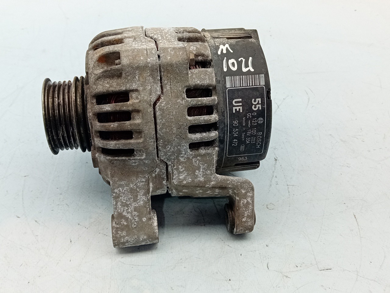 Alternador OPEL Corsa B Imagem-1