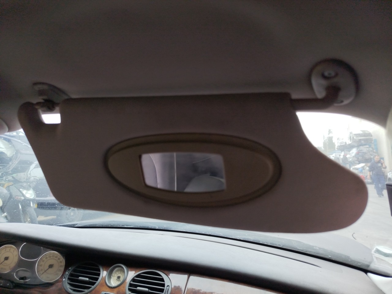Parasol Derecho ROVER 75 (RJ) Imagem-1