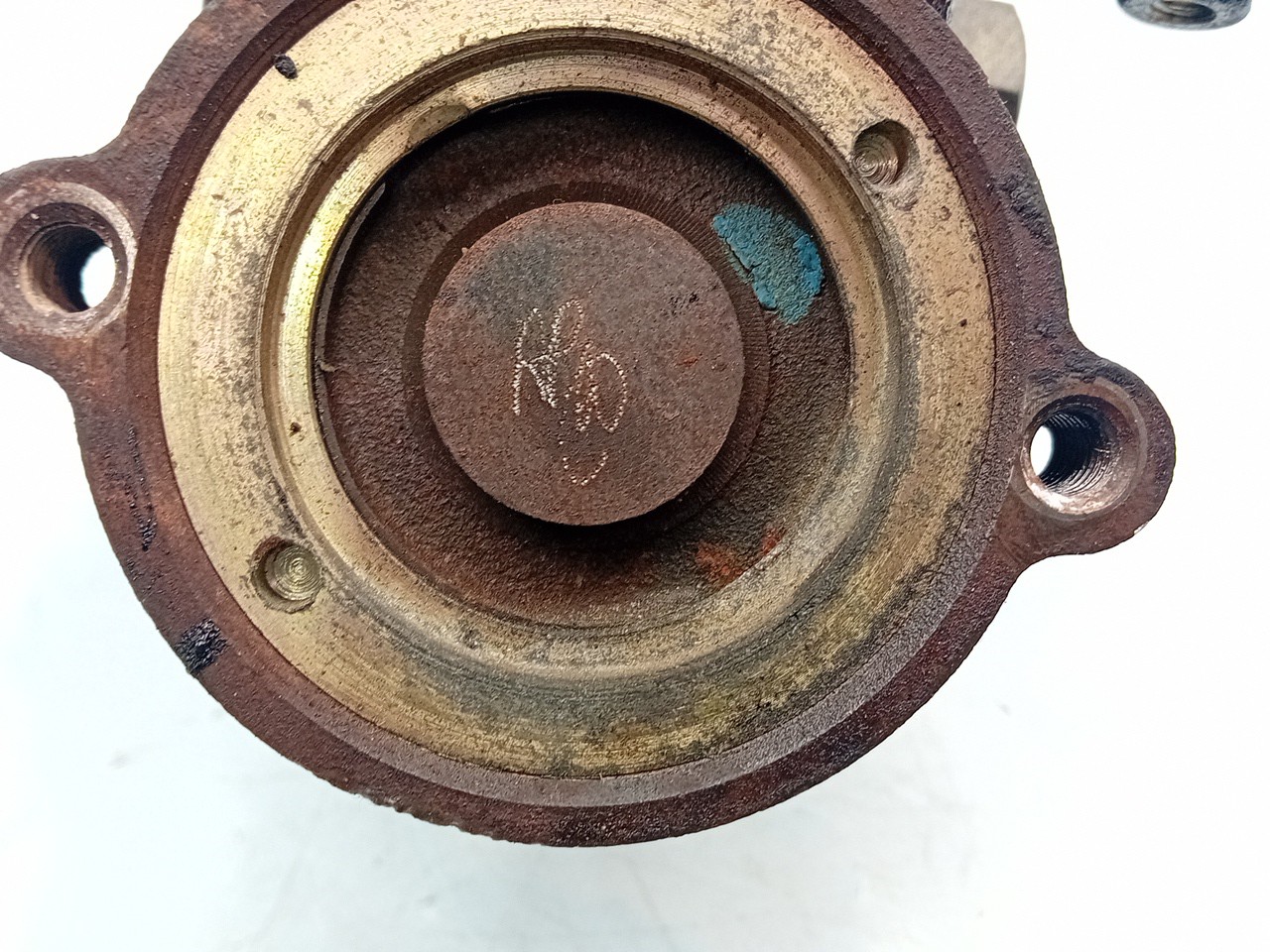 Pompe de direction assistée ROVER 200 Hatch (XW) Imagem-3