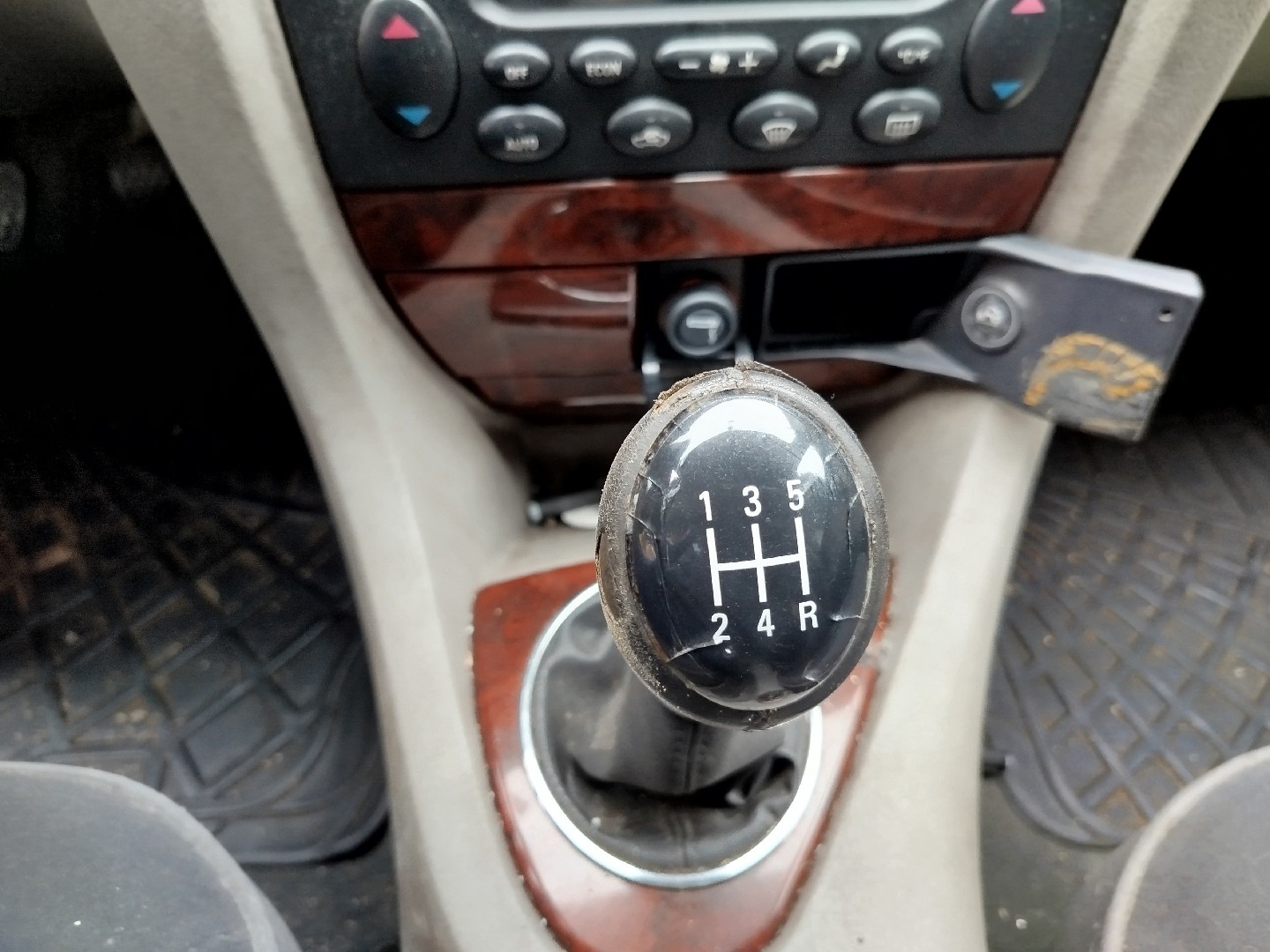 Boîte de vitesses manuelle ROVER 75 (RJ) Imagem-1