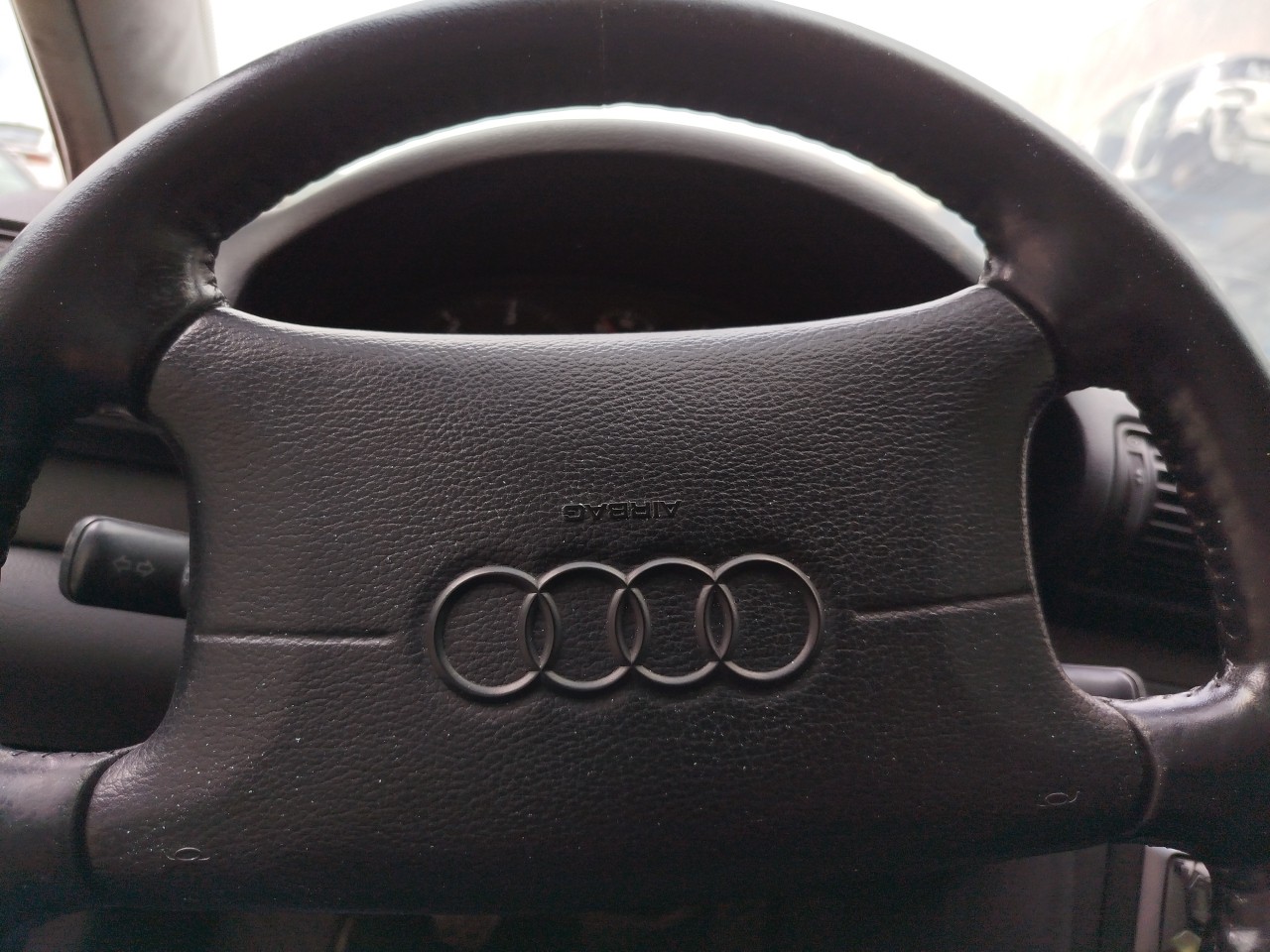 Airbag do volante