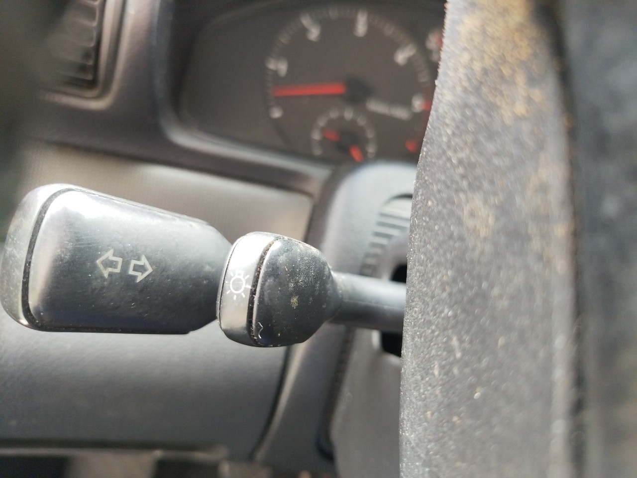 Fita de airbags AUDI A4 Avant (8D5, B5) Imagem-1