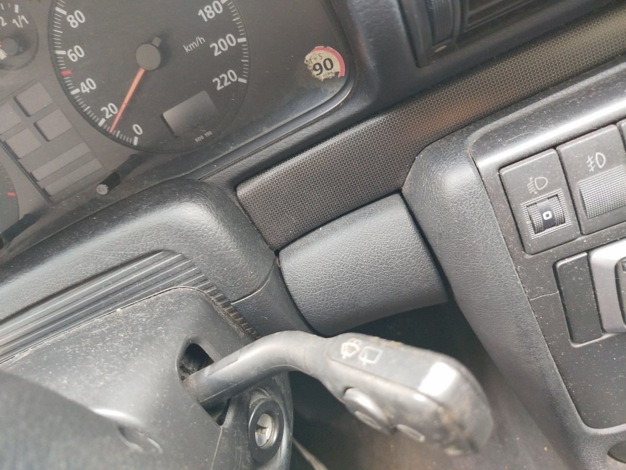 Fita de airbags
