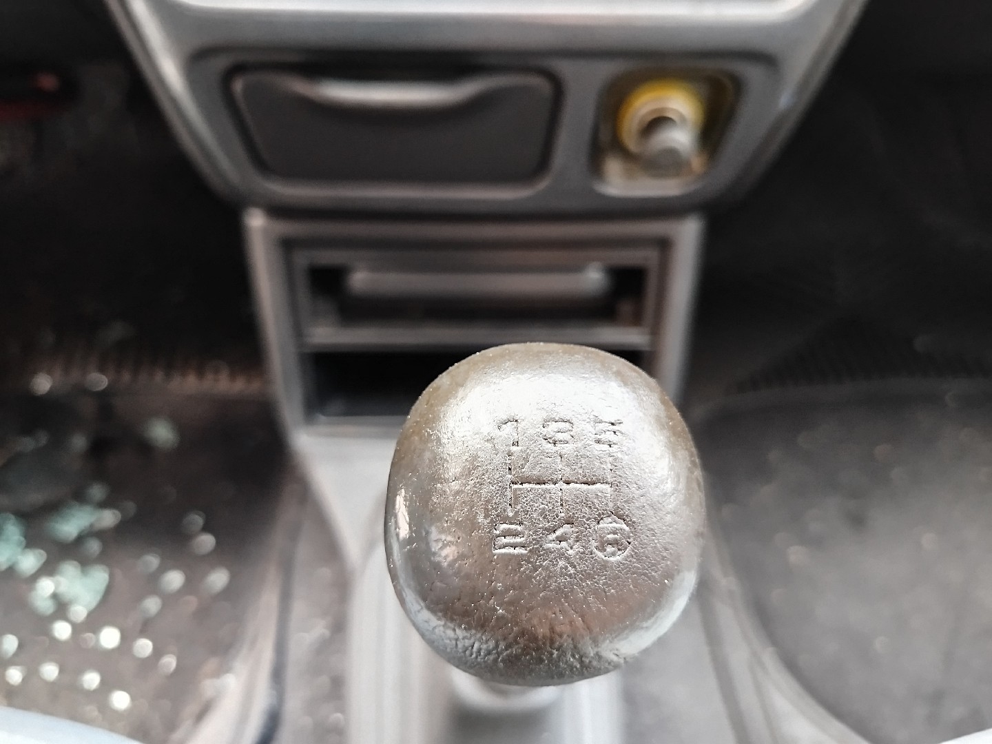 Caja de cambios manual DAIHATSU Sirion (M1) Imagem-1