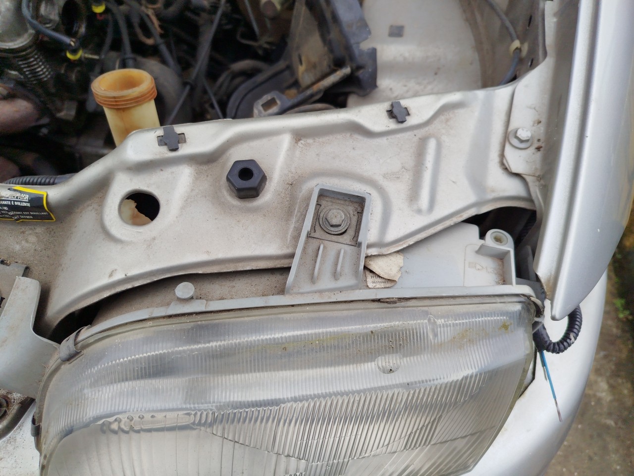 Phare avant gauche FIAT Punto (176_) Imagem-1