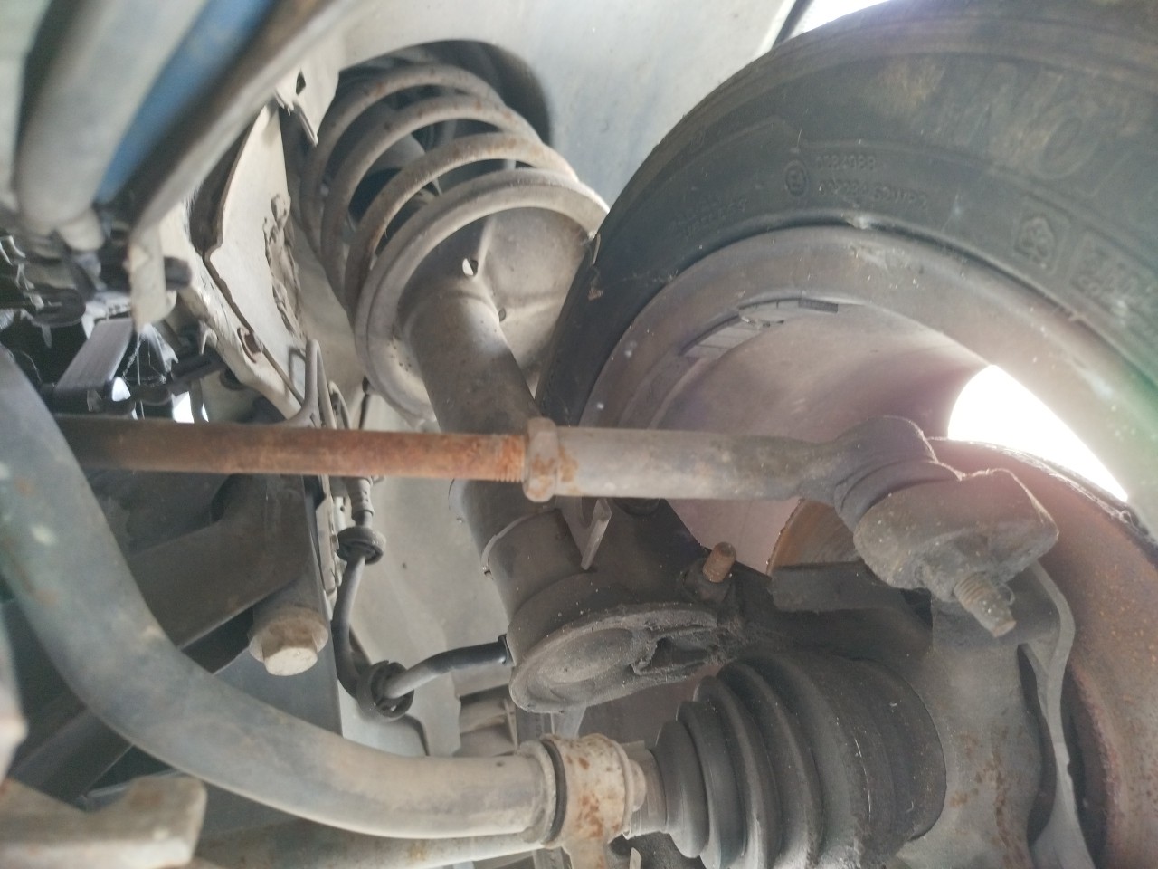 Scatola dello sterzo ALFA ROMEO 146 (930_) Imagem-2