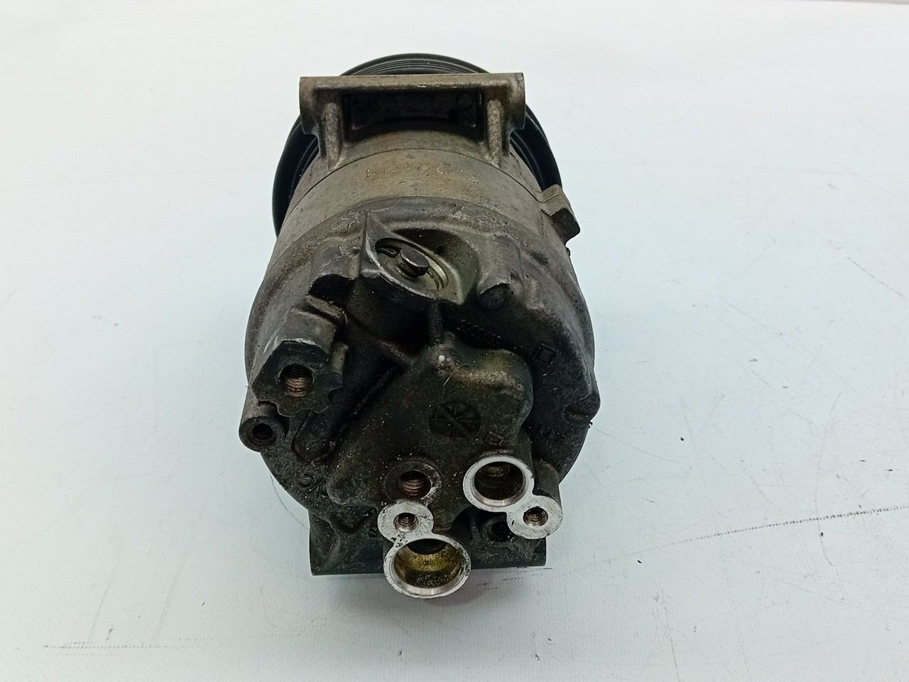 Compresor A/A RENAULT Megane I (BA0/1_) Imagem-3