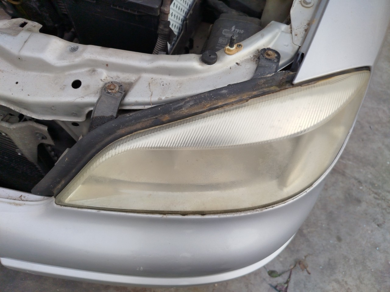 Phare avant gauche OPEL Astra G Caravan (F35_) Imagem-1