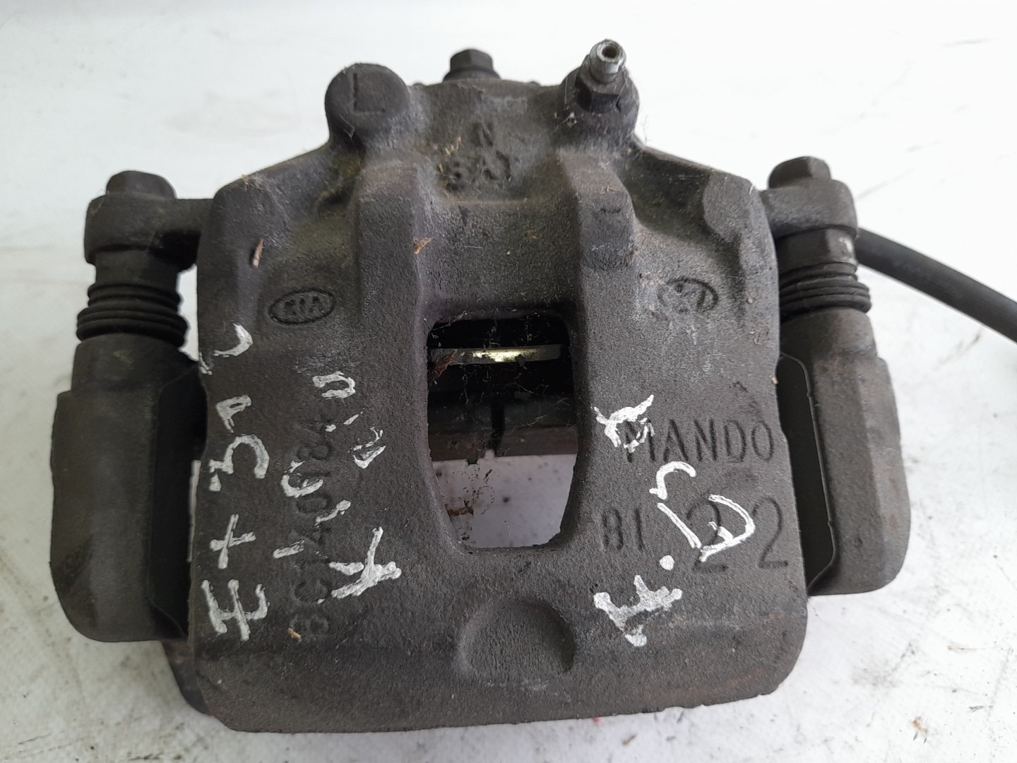 Left front Brake Caliper