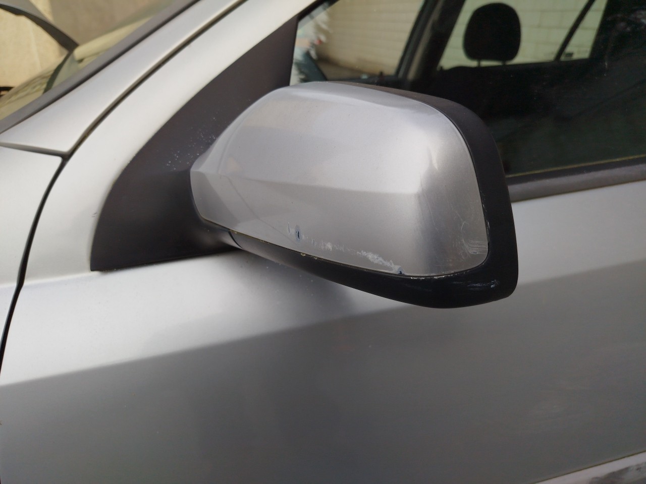 Retrovisor / espelho esquerdo