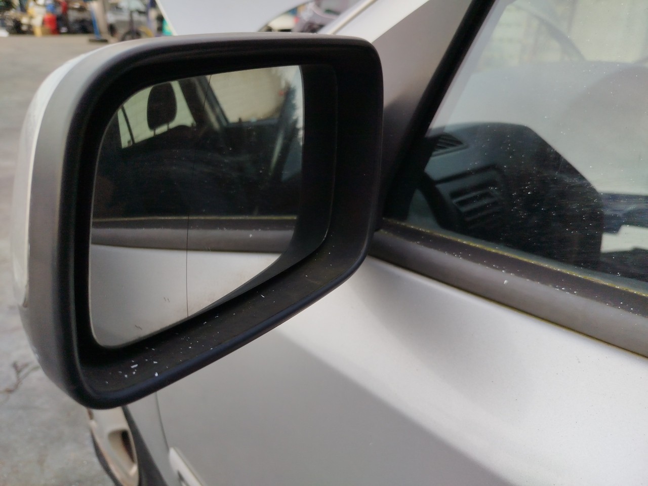 Espejo retrovisor Izquierdo OPEL Astra G Caravan (F35_) Imagem-1