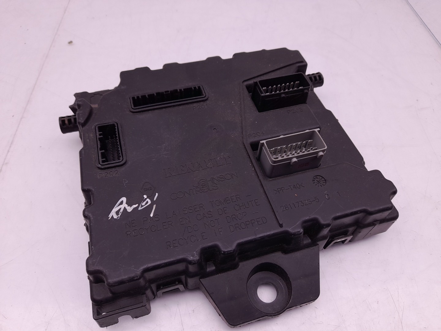 Caja fusibles / SAM / BSI RENAULT Kangoo (KW0/1_) Imagem-0