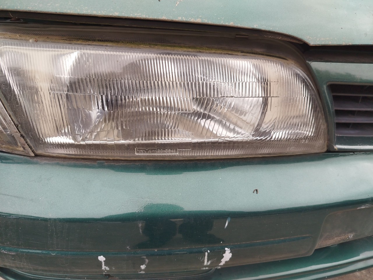 Right Headlight