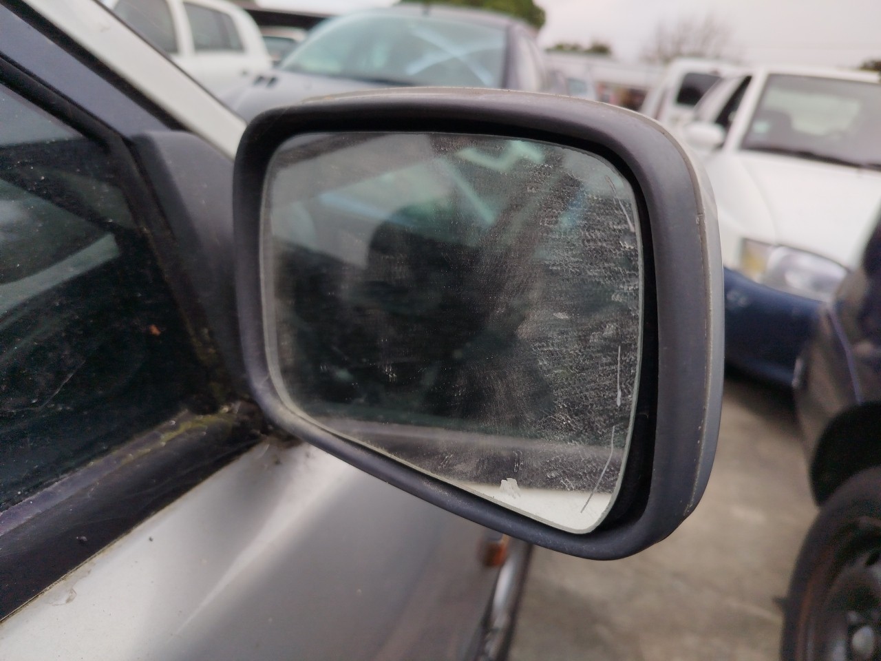 Retrovisor / espelho direito VOLVO S40 I (VS) Imagem-1