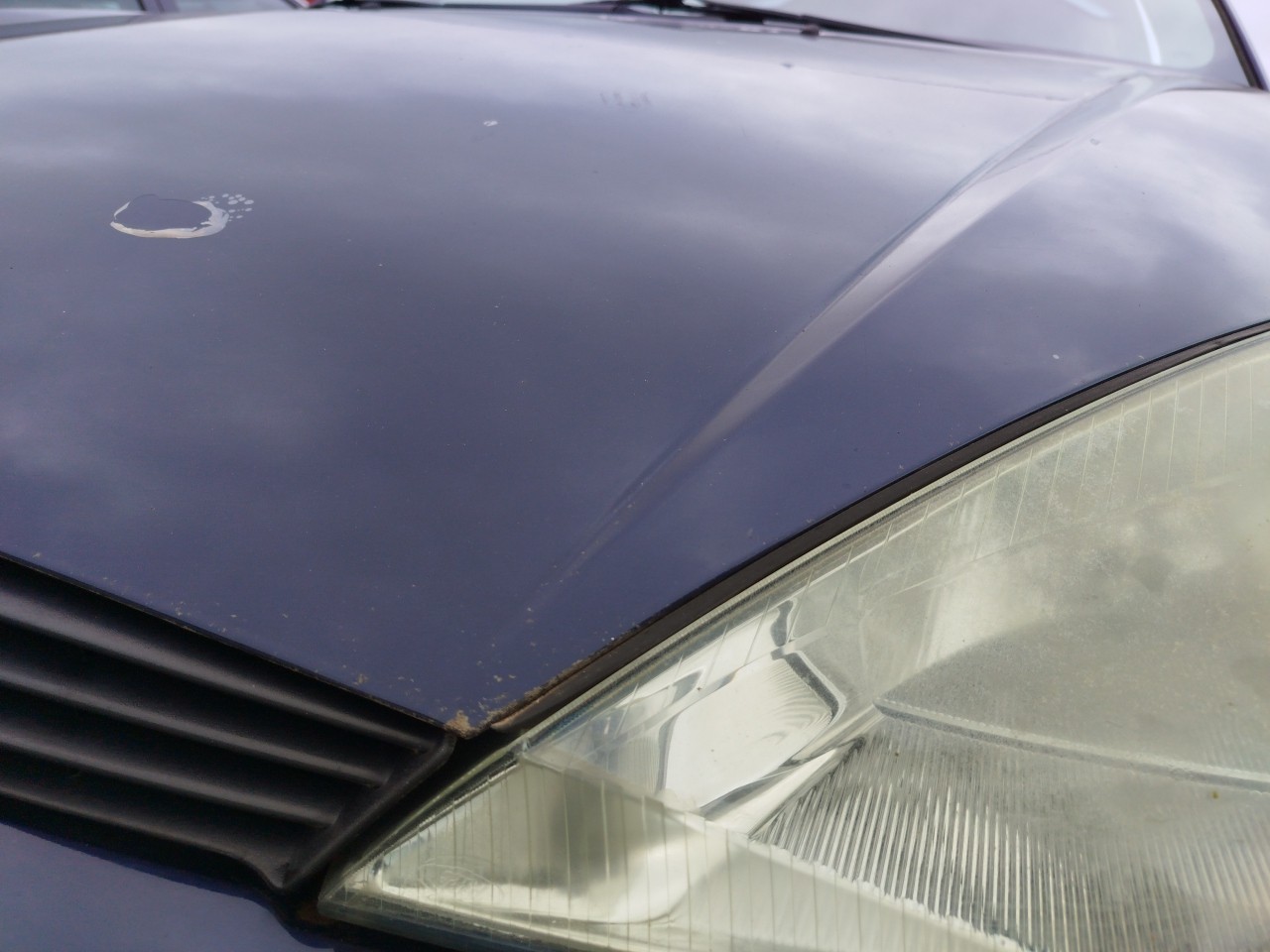Capot FORD Focus I Carrinha (DNW) Imagem-1