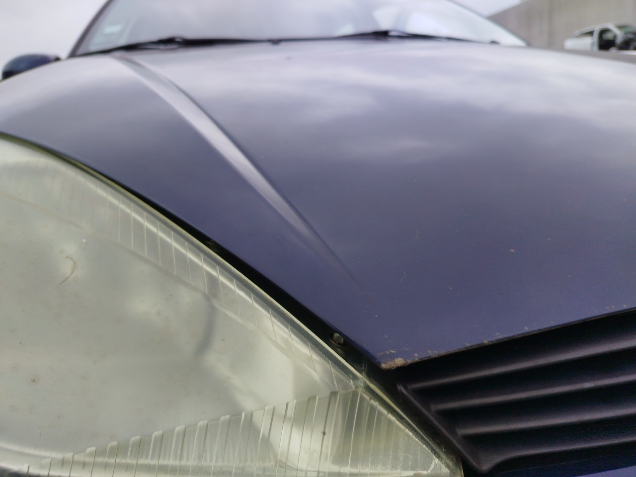 Capot FORD Focus I Carrinha (DNW) Imagem-2