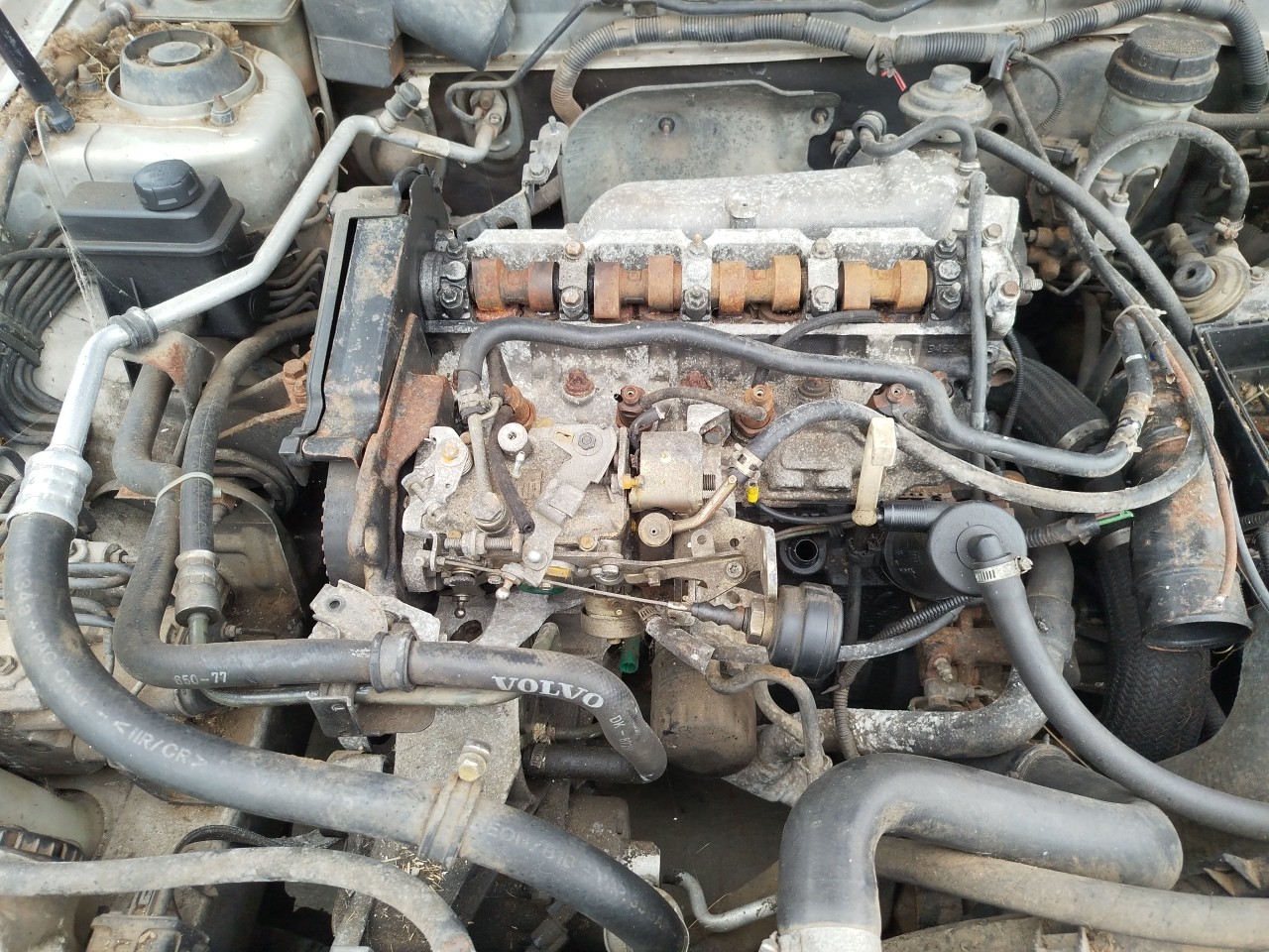 Motor para peças