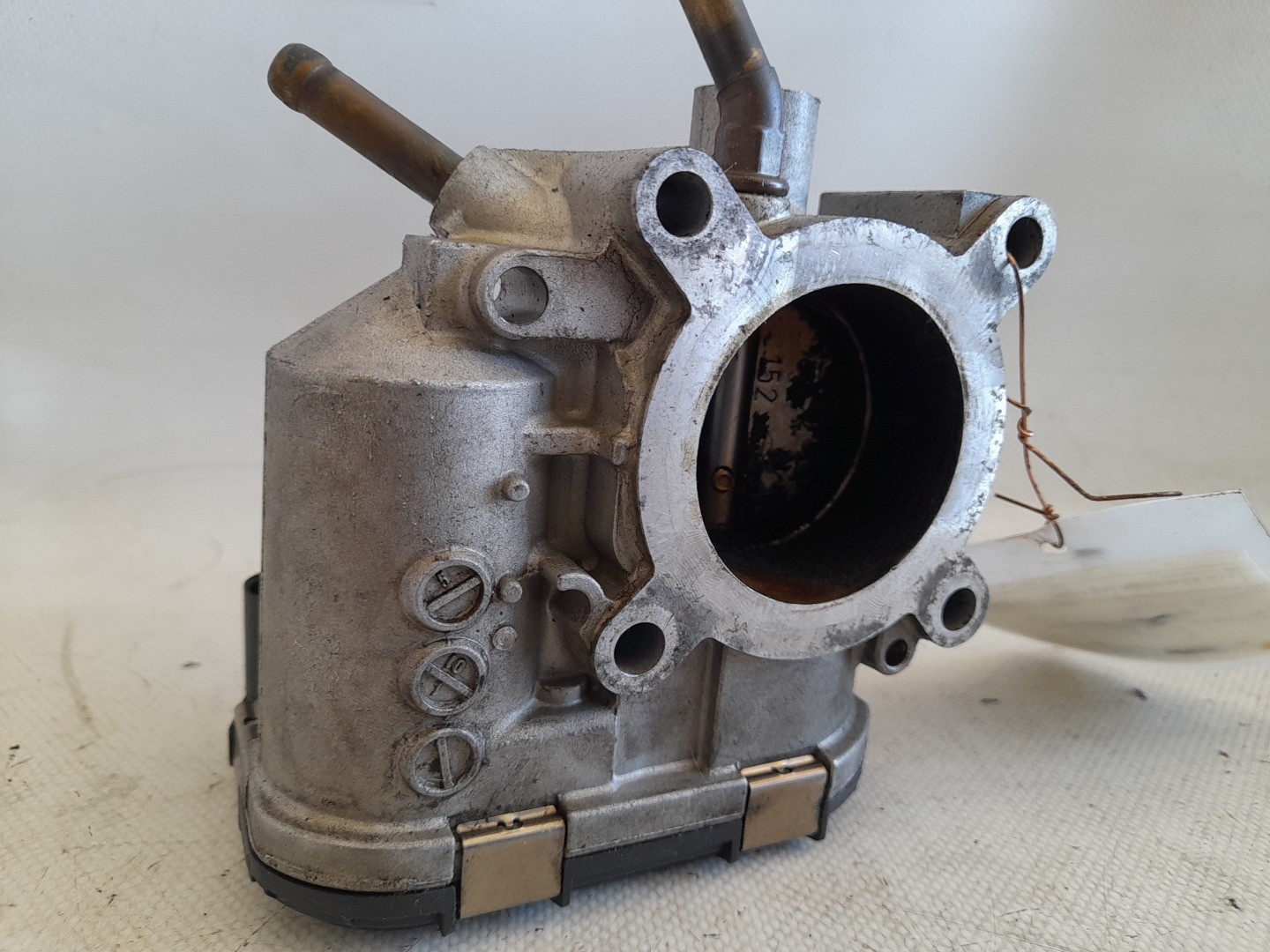 Throttle body VOLKSWAGEN Polo (9N) Imagem-1