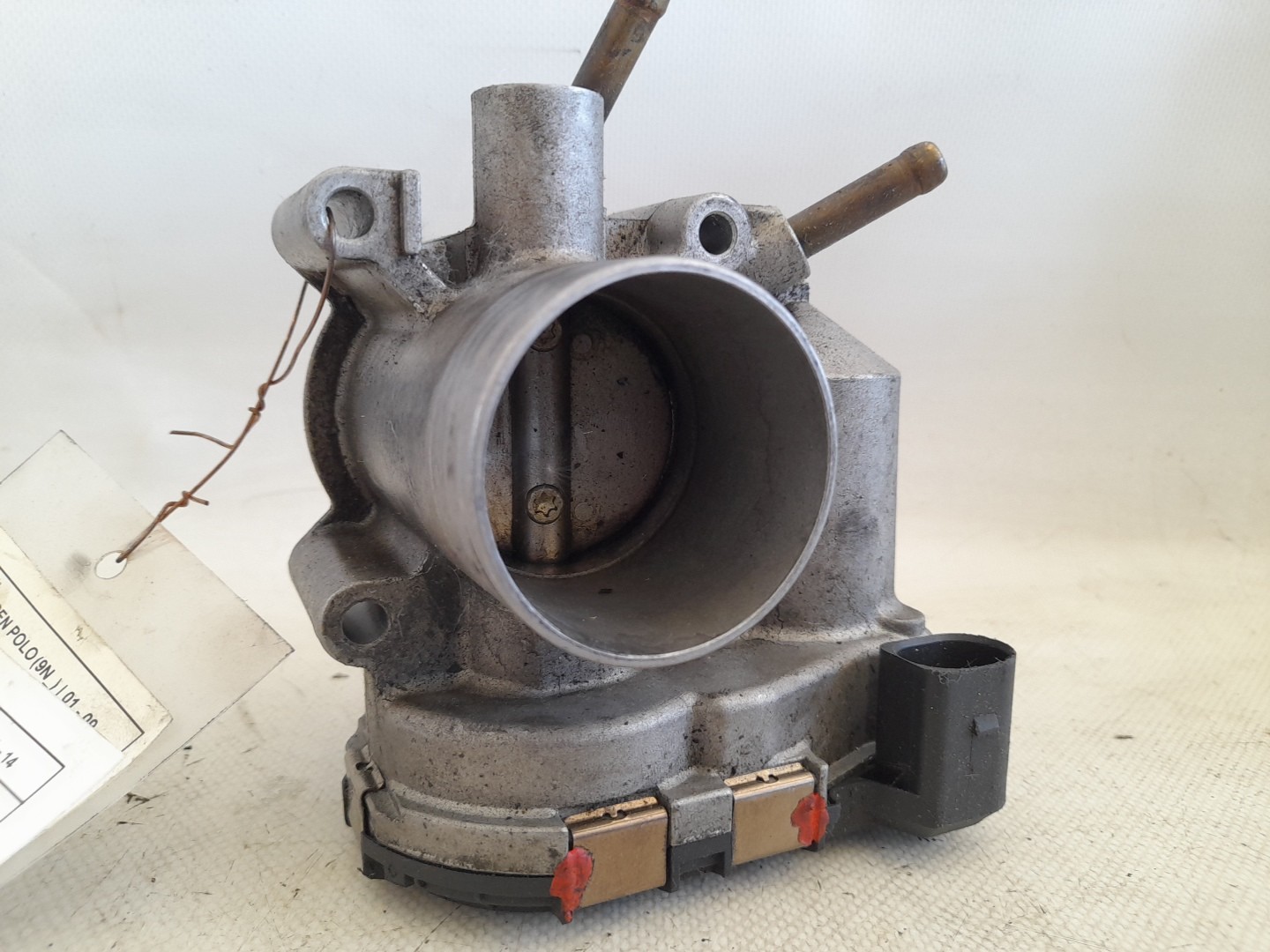Throttle body