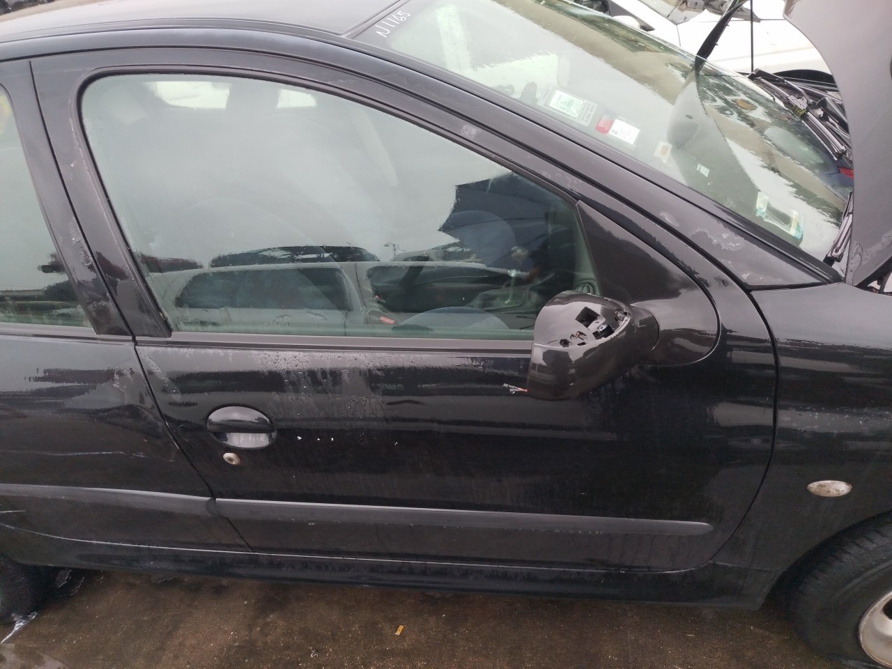 Porte avant Droite