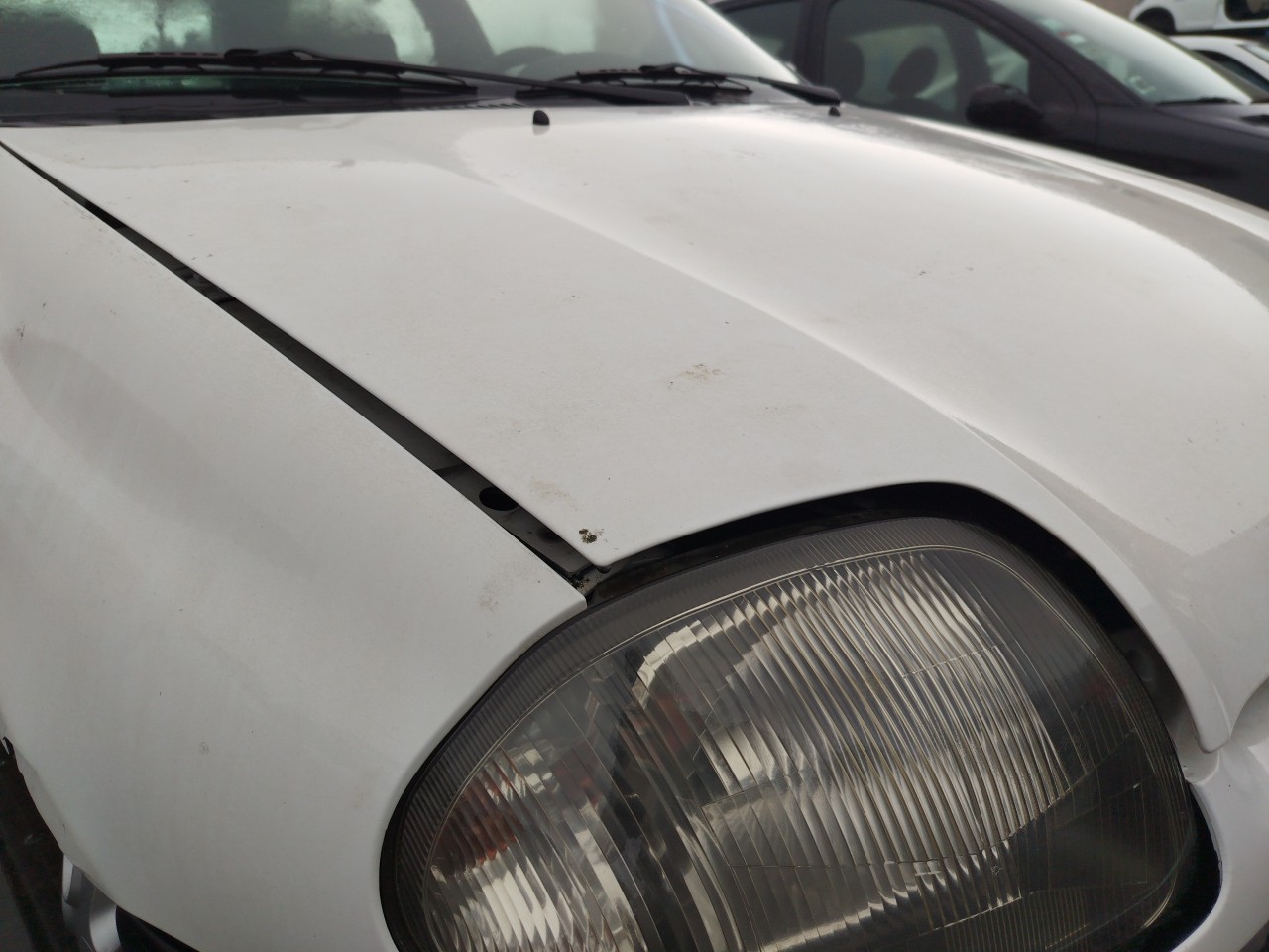 Capot RENAULT Clio II (BB0/1/2_, CB0/1/2_) Imagem-2