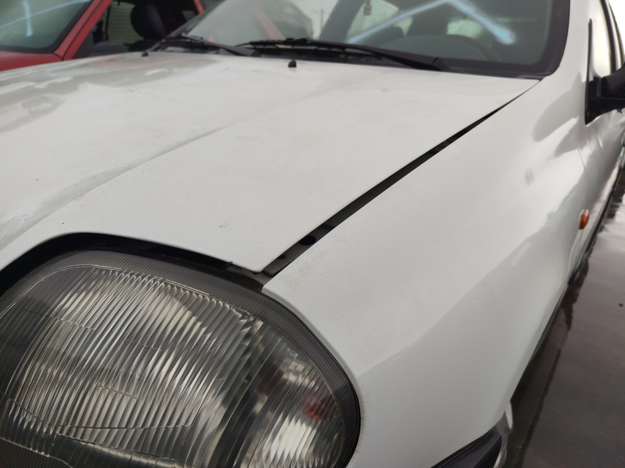 Capot RENAULT Clio II (BB0/1/2_, CB0/1/2_) Imagem-1