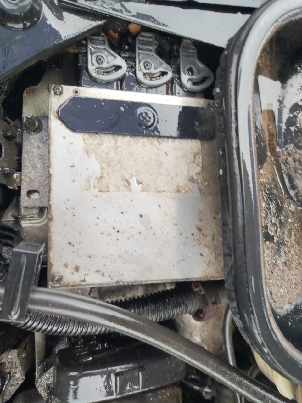 Centralina motor / ECU