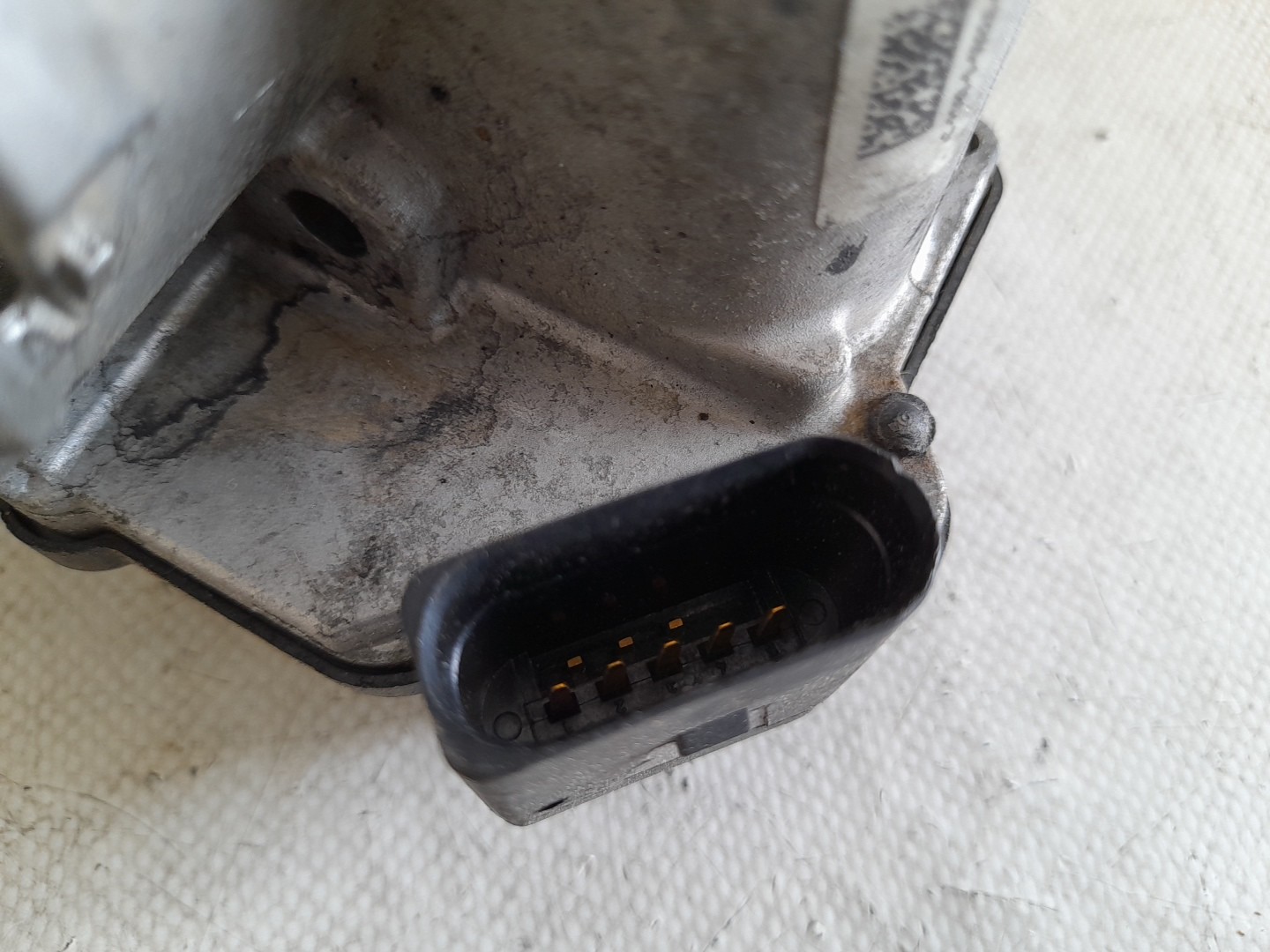 Corpo borboleta SEAT Ibiza IV (6J5, 6P1) Imagem-2