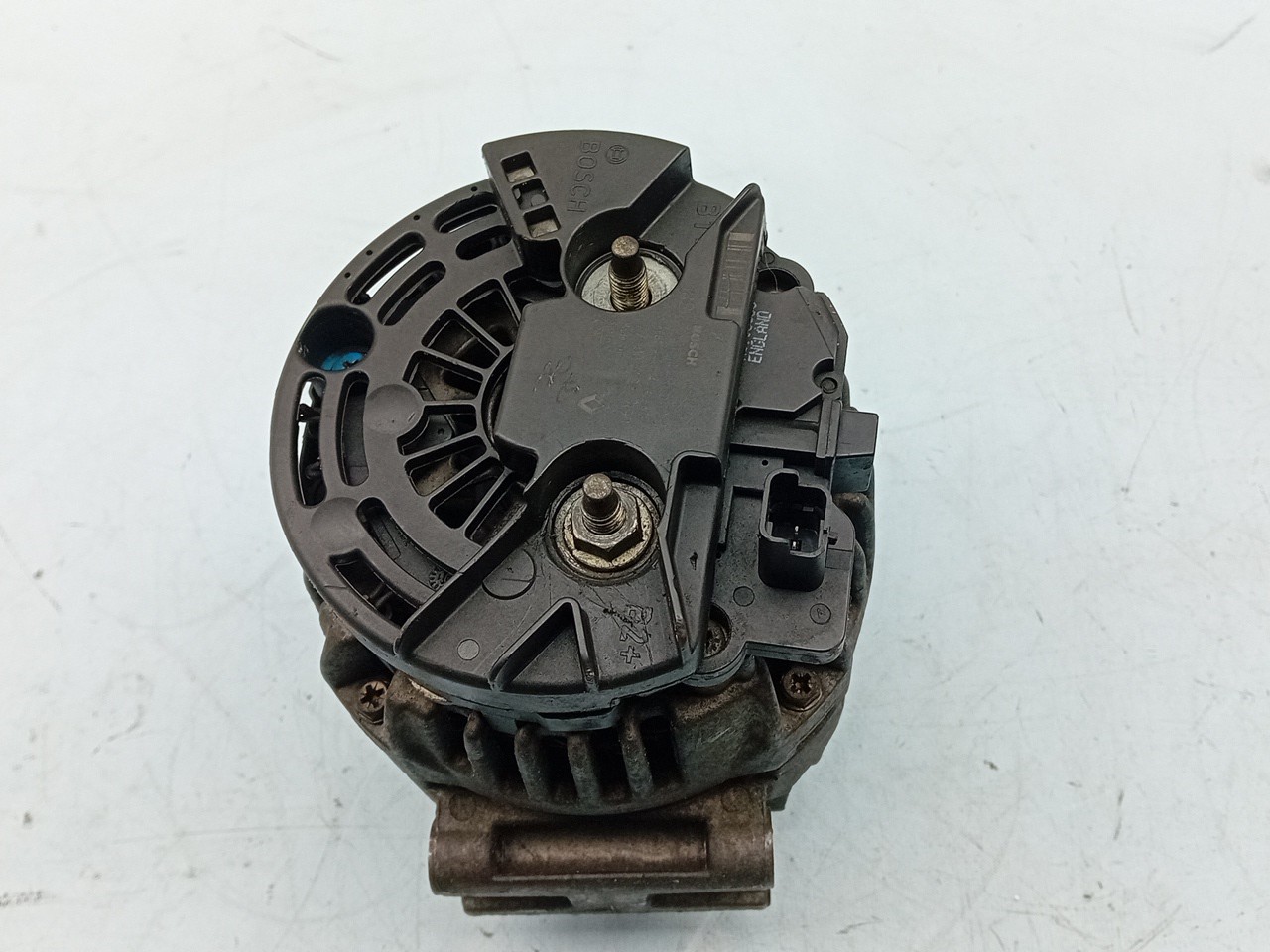 Alternator RENAULT Megane I (BA0/1_) Imagem-2
