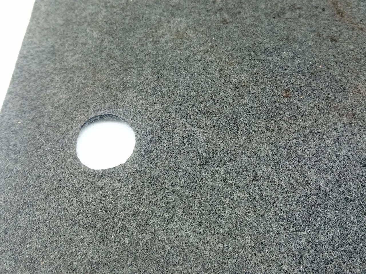 Trunk floor cover AUDI A5 (8T3) Imagem-2