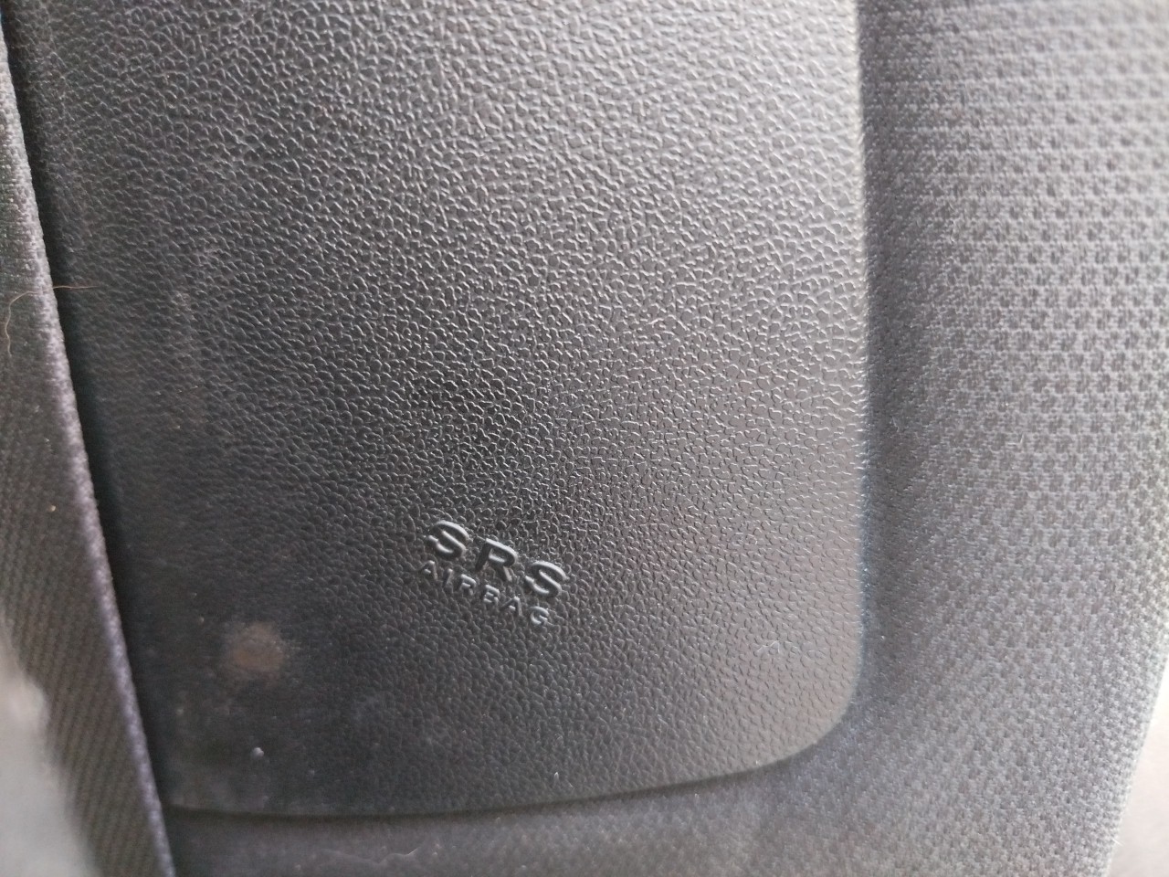Airbag Derecho