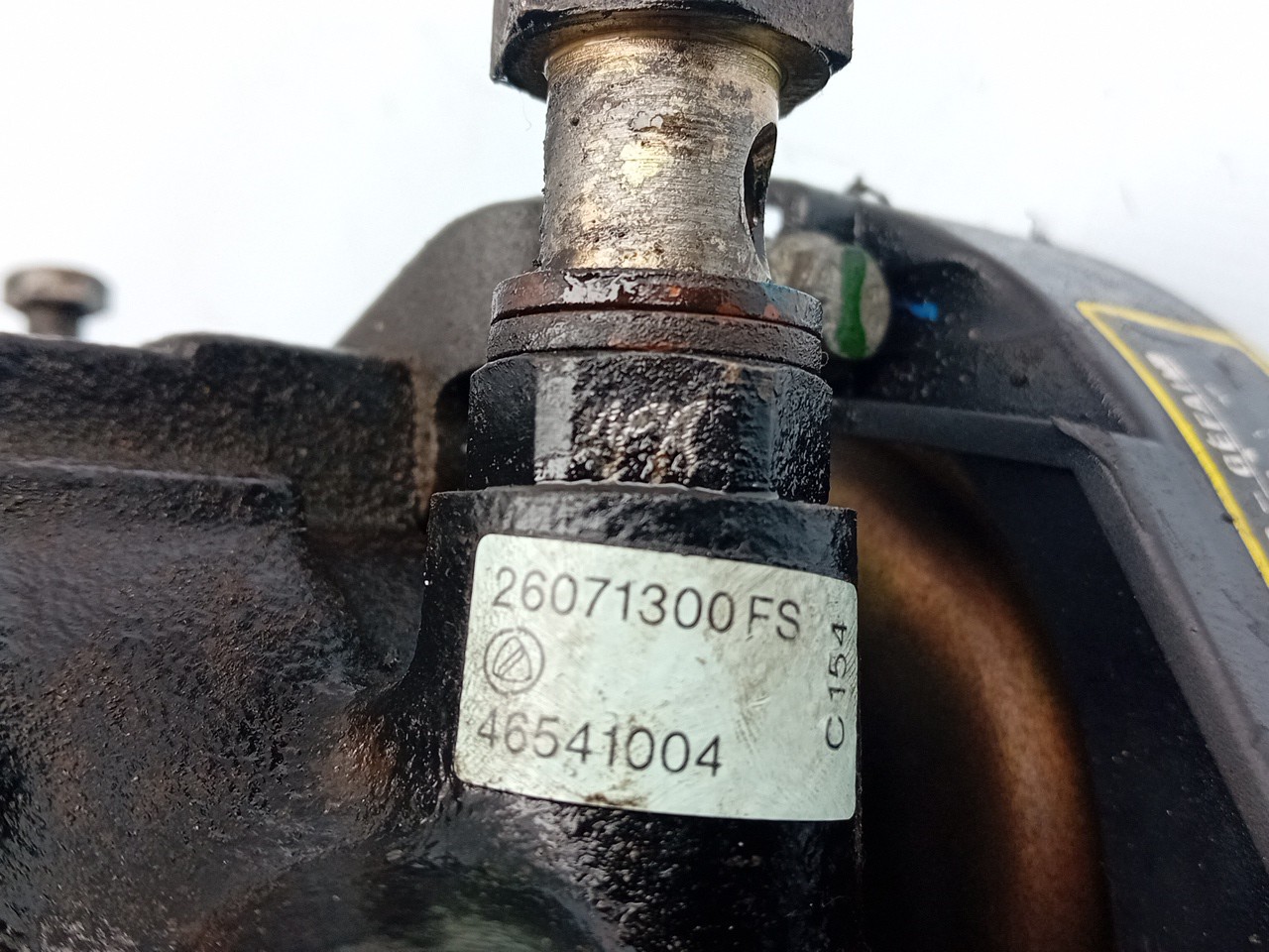Pompe de direction assistée FIAT Palio Weekend (178_) Imagem-2