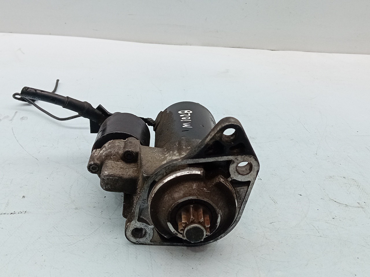 Motor de arranque SKODA Octavia I Hatchback (1U2) Imagem-1