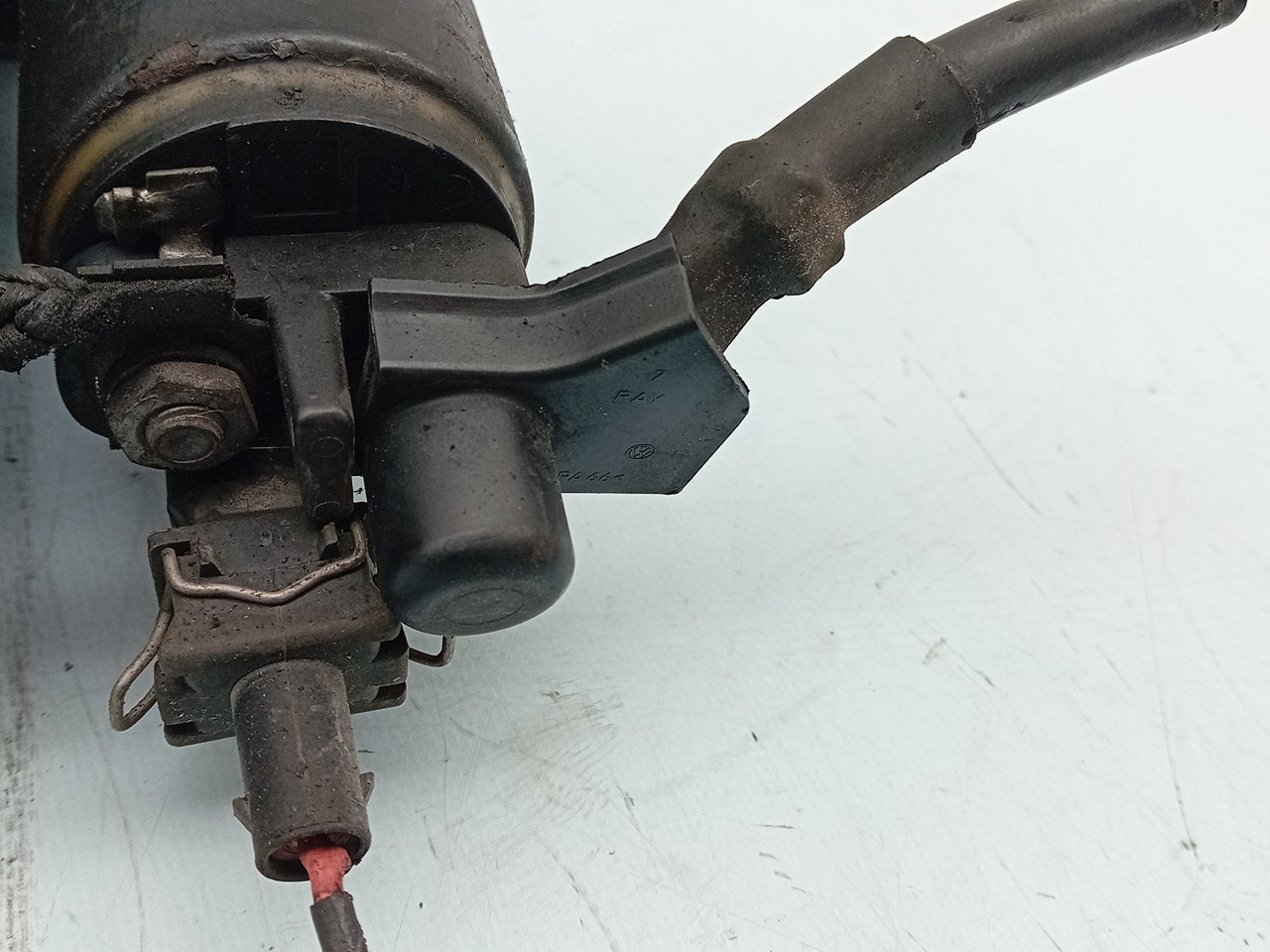 Motor de arranque SKODA Octavia I Hatchback (1U2) Imagem-3